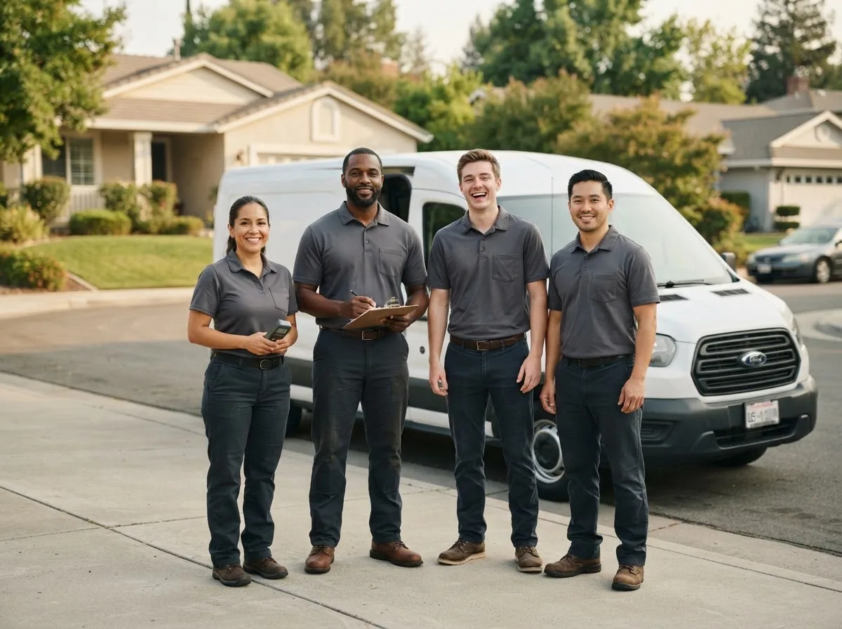 Licensed water damage restoration technician near Raymond, MS
